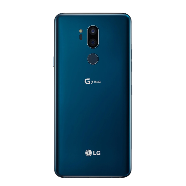 LG G7 ThinQ | 64GB | Blau