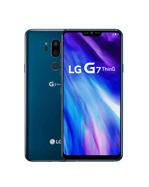 LG G7 ThinQ | 64GB | Blauw
