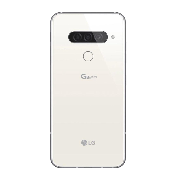 Refurbished LG G8s ThinQ | 128GB | Weiß