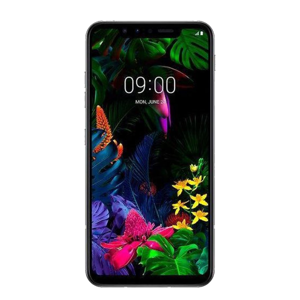 Refurbished LG G8s ThinQ | 128GB | Weiß