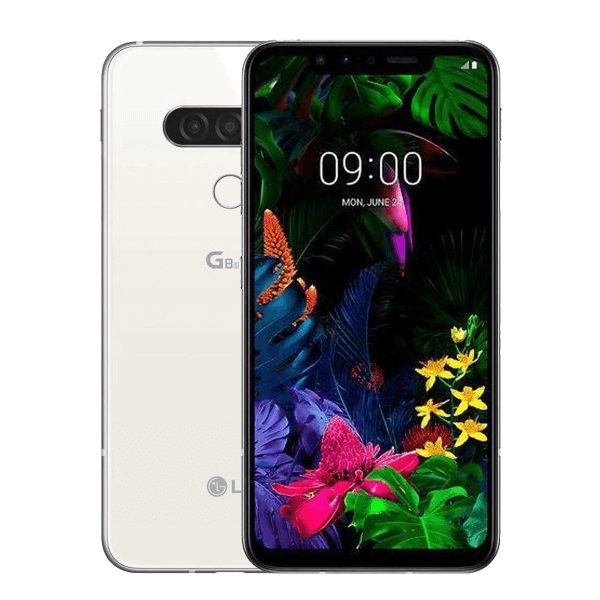 Refurbished LG G8s ThinQ | 128GB | Weiß