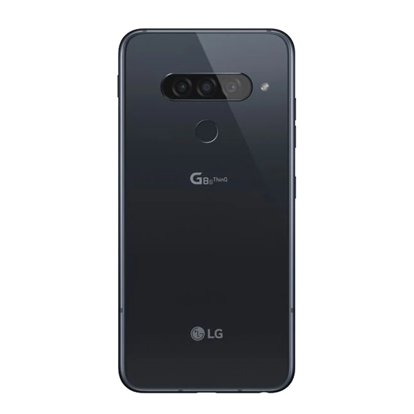 LG G8s ThinQ | 128GB | Schwarz