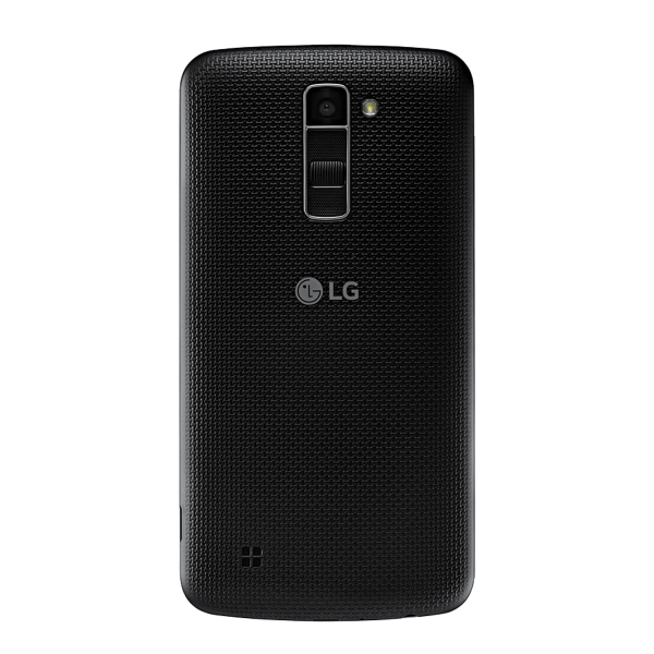 LG K10 | 16GB | Zwart | 2017