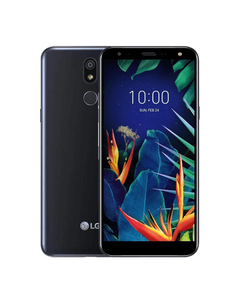 LG K40 | 32GB | Zwart