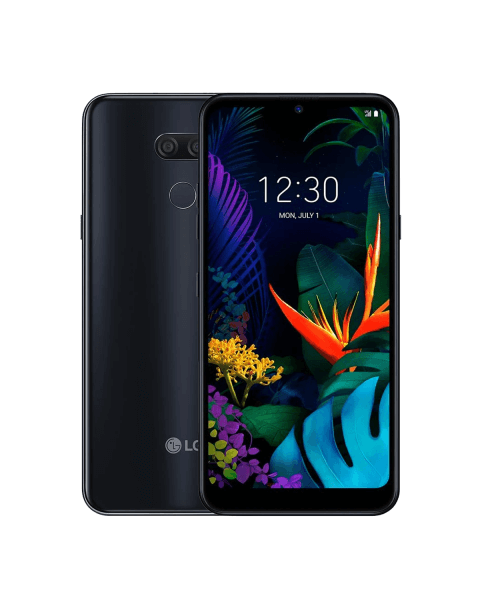 LG K50 | 32GB | Zwart