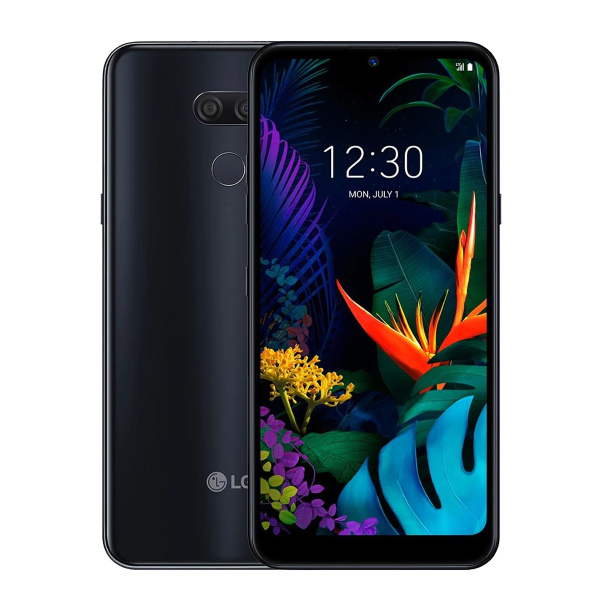 LG K50 | 32GB | Schwarz