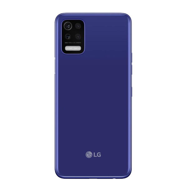 LG K52 | 64GB | Blau