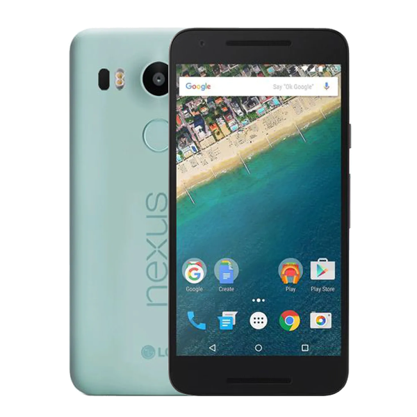 LG Nexus 5X | 16GB | Blau