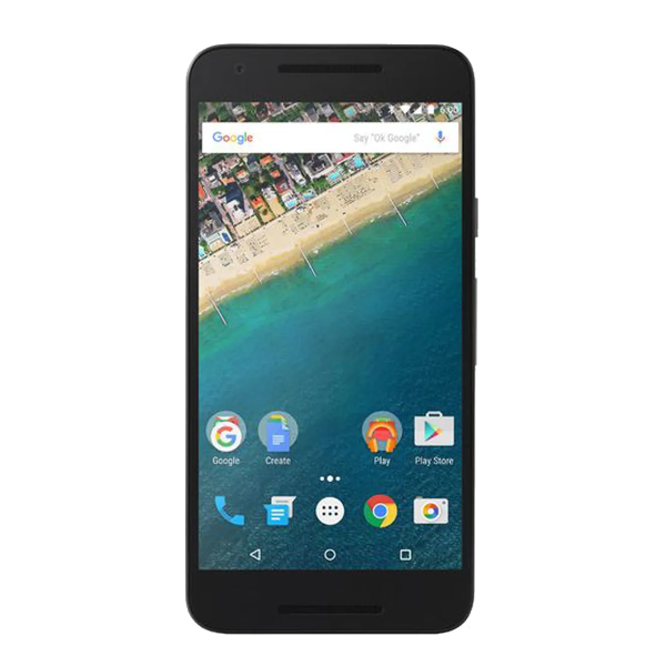 LG Nexus 5X | 16GB | Weiß