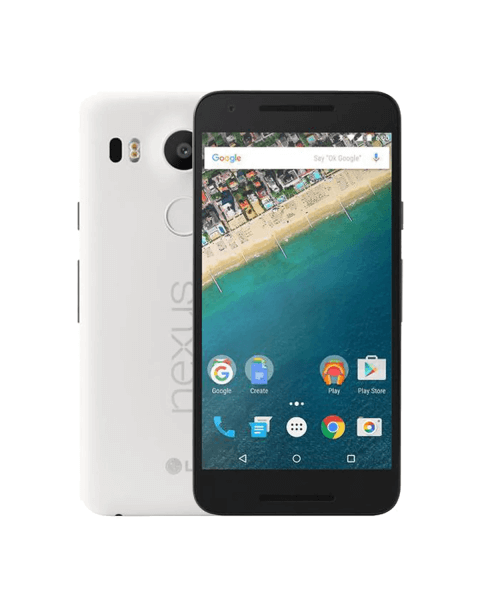 LG Nexus 5X | 16GB | Wit