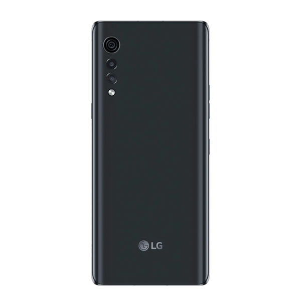 LG Velvet | 128GB | Schwarz