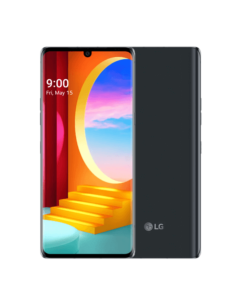 LG Velvet | 128GB | Zwart