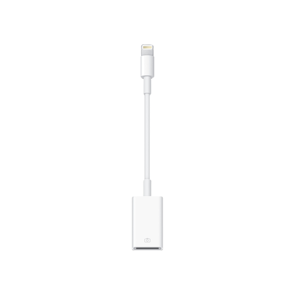 Apple Lightning auf SD-Kartenleser