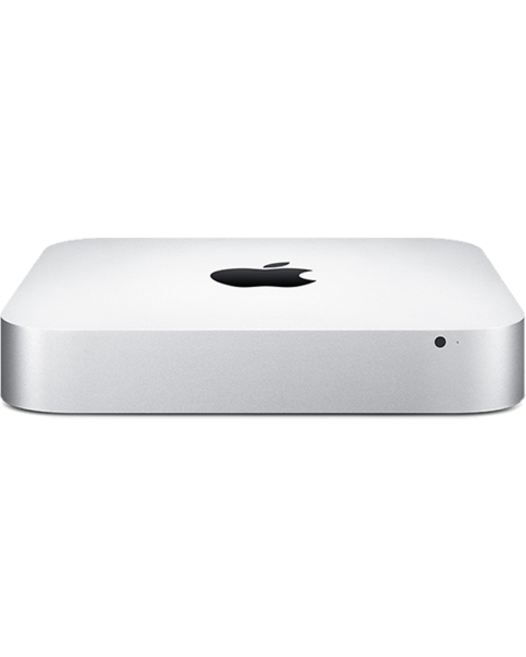 Apple Mac Mini | 256-GB-HDD | 16GB RAM | Silber (Ende 2012)