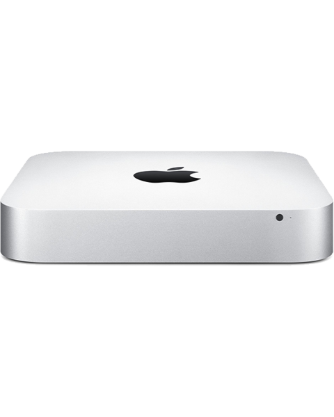 Apple Mac Mini | Core i5 2,8 GHz | 256 GB SSD | 16 GB RAM | Silber (Ende 2014)