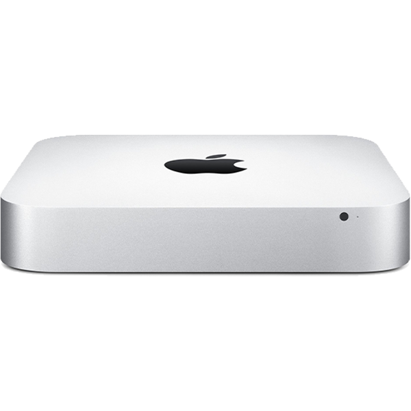 Apple Mac Mini | Core i5 2,8 GHz | 256 GB SSD | 16 GB RAM | Silber (Ende 2014)