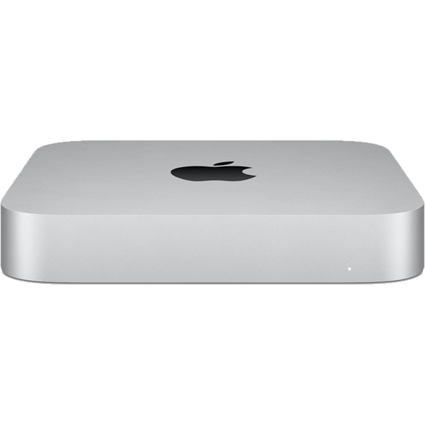 Apple Mac Mini | Apple M1 | 512GB SSD | 8GB RAM | Silber | 2021