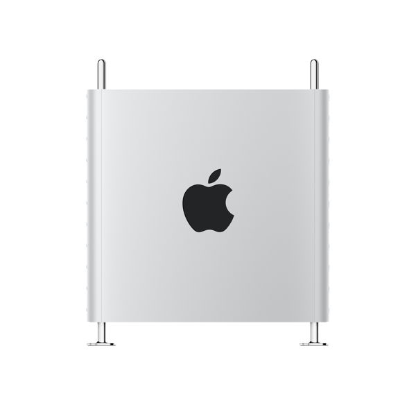 Apple Mac Pro | Intel Xeon W 3.5 GHz | 256 GB SSD | 32 GB RAM | Radeon Pro 580X | Edelstahl | 2019