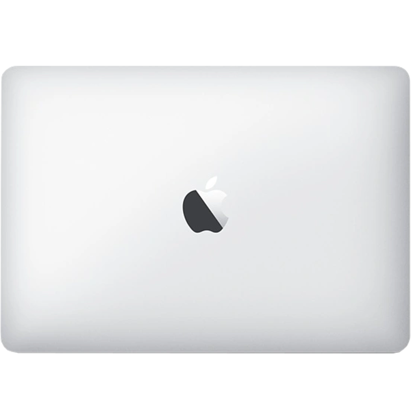 MacBook 12 Zoll | Kern m5 1,2 GHz | 512 GB SSD | 8 GB RAM | Silber (Anfang 2016) | Qwerty