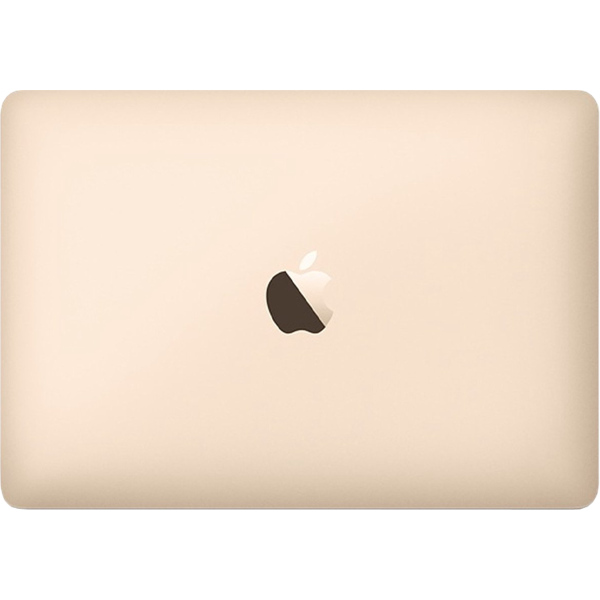MacBook 12 Zoll | Core m3 1,2 GHz | 256-GB-SSD | 8 GB RAM | Gold (2017) | Qwerty/Azerty/Qwertz