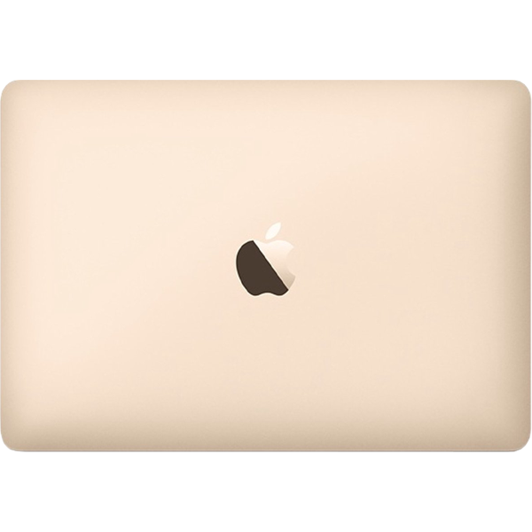 MacBook 12-Zoll | Core m3 1,2 GHz | 256-GB-SSD | 8GB RAM | Gold (2017) | Qwerty/Azerty/Qwertz
