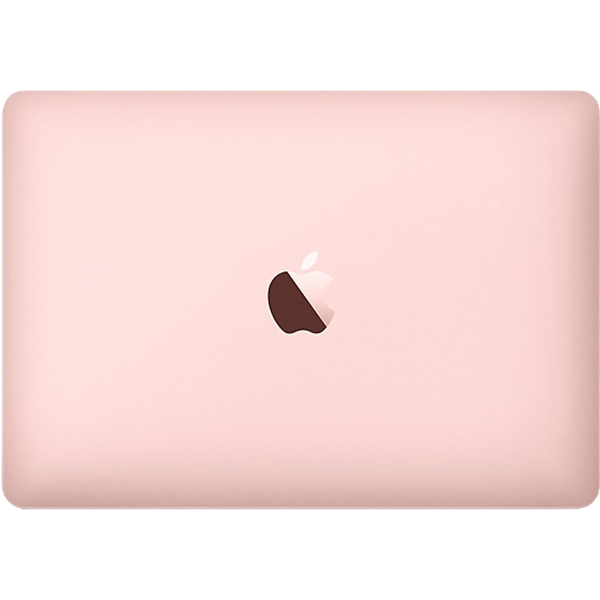  MacBook 12-Zoll | Kern m3 1,2 GHz | 256-GB-SSD | 8GB RAM | Roségold (2017) | Qwerty