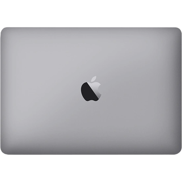 MacBook 12 Zoll | Core i5 1,3 GHz | 512-GB-SSD | 8 GB RAM | Spacegrau (2017) | Qwerty/Azerty/Qwertz