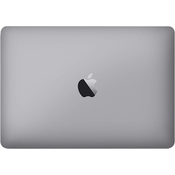 MacBook 12 Zoll | Core i7 1,4 GHz | 512-GB-SSD | 16GB RAM | Space Grau (2017) | Qwerty/Azerty/Qwertz