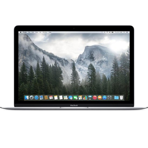 MacBook 12 Zoll | Core M 1.1 GHz | 256 GB SSD | 8 GB RAM | Spacegrau (Anfang 2015) | Azerty
