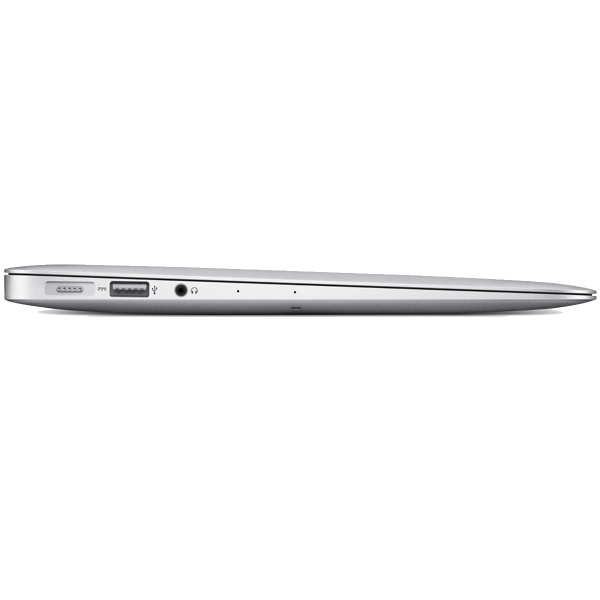 MacBook Air 13 Zoll | Core i5 1,4 GHz | 256-GB-SSD | 8 GB RAM| Silber (Anfang 2014) | Qwerty/Azerty/Qwertz