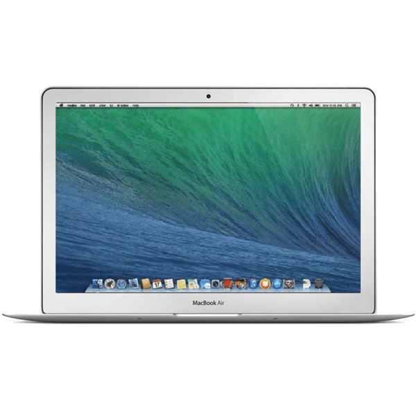 MacBook Air 11 Zoll | Core i5 1,3 GHz | 256-GB-SSD | 8 GB RAM | Silber (Mitte 2013) | Qwerty/Azerty/Qwertz