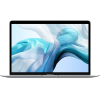 MacBook Air 13 Zoll | Core i5 1.6 GHz | 128 GB SSD | 8 GB RAM | Silber (2019) | Azerty