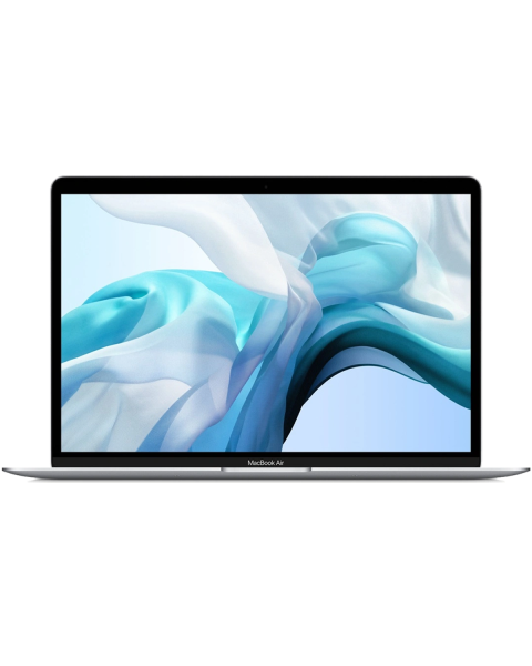 MacBook Air 13 Zoll | Core i5 1,6 GHz | 128 GB SSD | 8 GB RAM | Silber (2019) | Retina | Qwerty