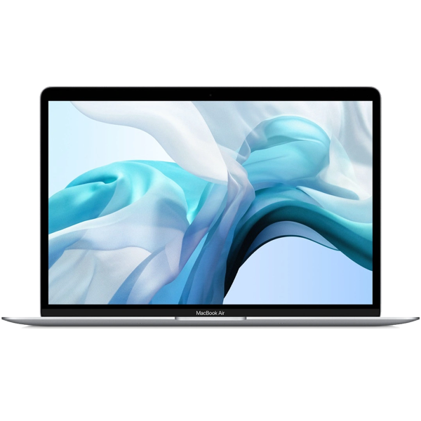 MacBook Air 13-Zoll | Core i5 1,6 GHz | 128-GB-SSD | 8GB RAM | Silber (2019) | Qwerty/Azerty/Qwertz