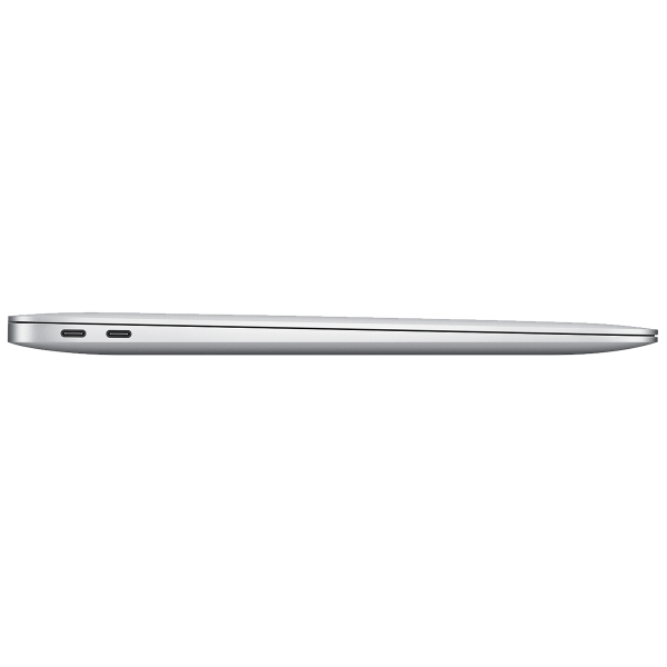 MacBook Air 13-Zoll | Core i5 1,6 GHz | 128-GB-SSD | 8GB RAM | Silber (2019) | Qwerty/Azerty/Qwertz