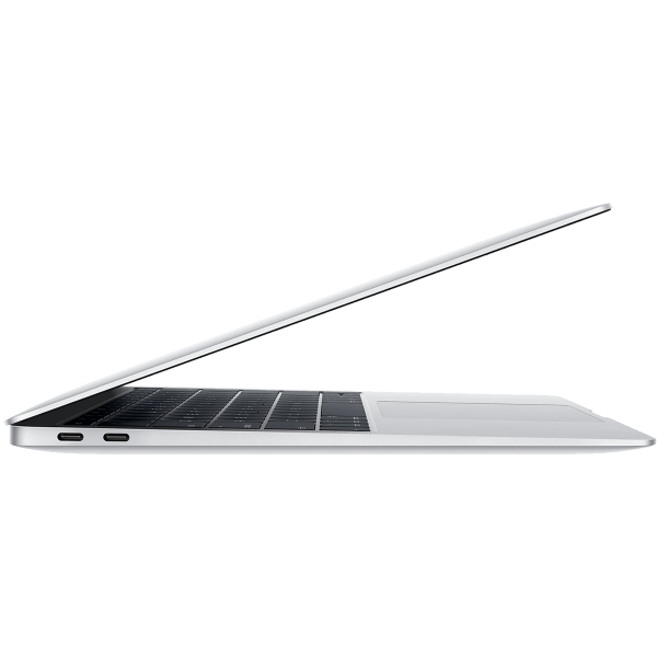 MacBook Air 13 Zoll | Core i5 1,6 GHz | 128 GB SSD | 8 GB RAM | Silber (2019) | Retina | Qwertz