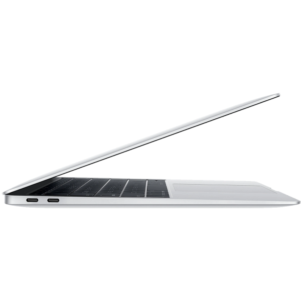 MacBook Air 13 Zoll | Core i5 1.6 GHz | 512 GB SSD | 16 GB RAM | Silber (2019) | Qwerty/Azerty/Qwertz