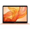 MacBook Air 13-Zoll | Core i5 1,6 GHz | 128-GB-SSD | 8GB RAM | Gold (2019) | Retina | Qwerty