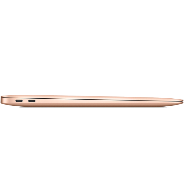 MacBook Air 13-Zoll | Core i5 1,6 GHz | 128-GB-SSD | 8GB RAM | Gold (2019) | Qwerty/Azerty/Qwertz
