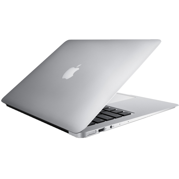 MacBook Air 13-Zoll | Core i5 1,6 GHz | 128-GB-SSD | 4GB RAM | Silber (Anfang 2015) | Azerty