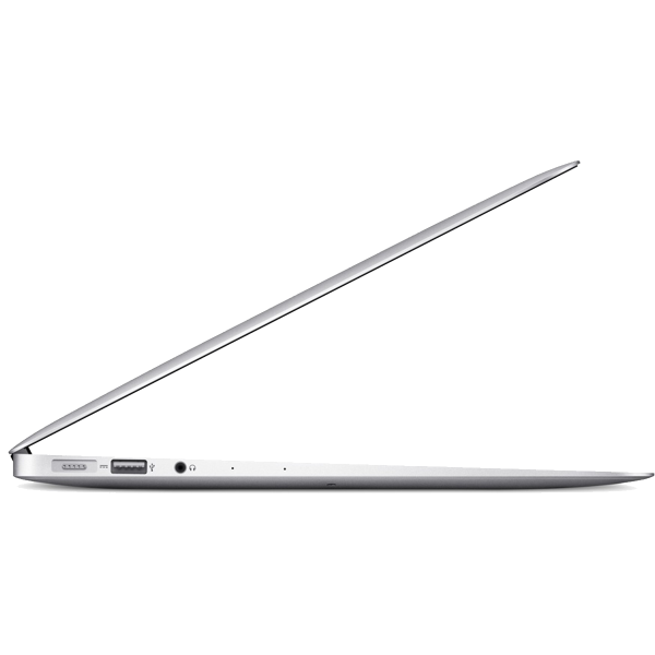 MacBook Air 13-Zoll | Core i5 1,6 GHz | 256-GB-SSD | 4GB RAM | Silber (Anfang 2015) | Qwerty/Azerty/Qwertz