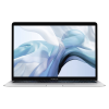 MacBook Air 13 Zoll | Core i5 1,6 GHz | 128 GB SSD | 8 GB RAM | Silber (Ende 2018) | Azerty