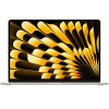 Macbook Air 15 Zoll | Apple M2 8-core | 1 TB SSD | 16 GB RAM | Polarstern (2023) | 10-core GPU | Qwerty