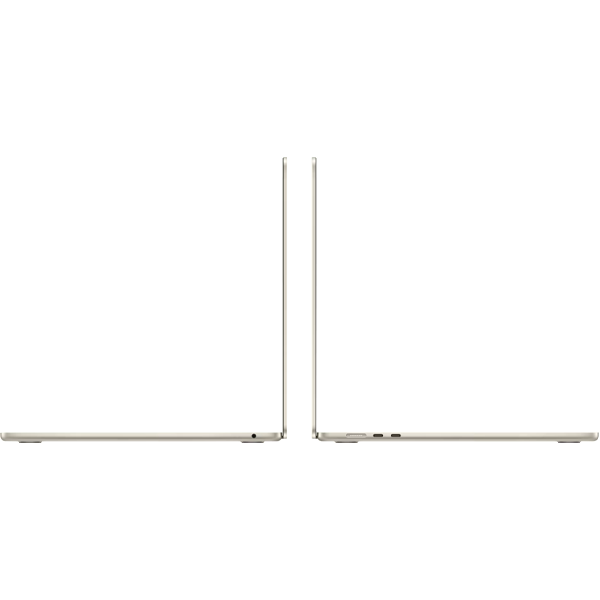 Macbook Air 15 Zoll | Apple M2 8-core | 1 TB SSD | 16 GB RAM | Polarstern (2023) | 10-core GPU | Qwerty