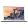 MacBook Air 13 Zoll | Core i7 2,2 GHz | 256 GB SSD | 8 GB RAM | Silber (Anfang 2015) | Qwerty
