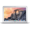 MacBook Air 13 Zoll | Core i5 1,6 GHz | 128 GB SSD | 8 GB RAM | Silber (Anfang 2015) | Qwertz