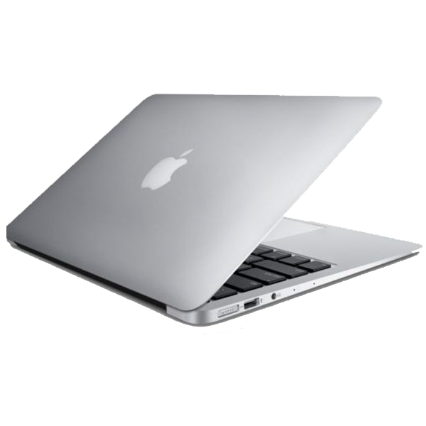 MacBook Air 13 Zoll | Core i5 1,8 GHz | 128-GB-SSD | 8 GB RAM | Silber (2017) | Qwerty