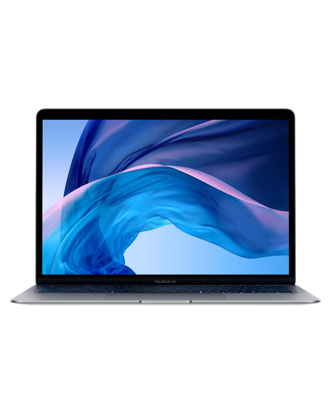 MacBook Air 13 Zoll | Core i5 1.6 GHz | 256 GB SSD | 16 GB RAM | Space Grau ( Late 2018) | Qwerty/Azerty/Qwertz