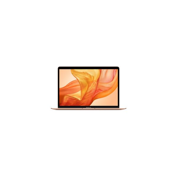 MacBook Air 13 Zoll | Core i5 1.6 GHz | 256 GB SSD | 8 GB RAM | Goud ( Late 2018) | Qwerty/Azerty/Qwertz