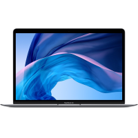 MacBook Air 13 Zoll | Core i5 1,6 GHz | 256 GB SSD | 8 GB RAM | Space Grau (2019) | Qwerty